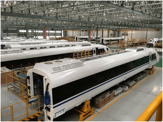 為了軌道設(shè)施、電客車組作業(yè)工器具需求應(yīng)得到及時(shí)響應(yīng)和滿足濟(jì)南高鐵使用RFID高鐵智能工具柜、智能柜